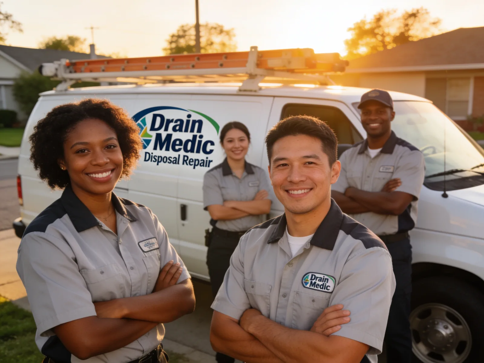 Garbage Disposal Repair company in Edison, NJ
